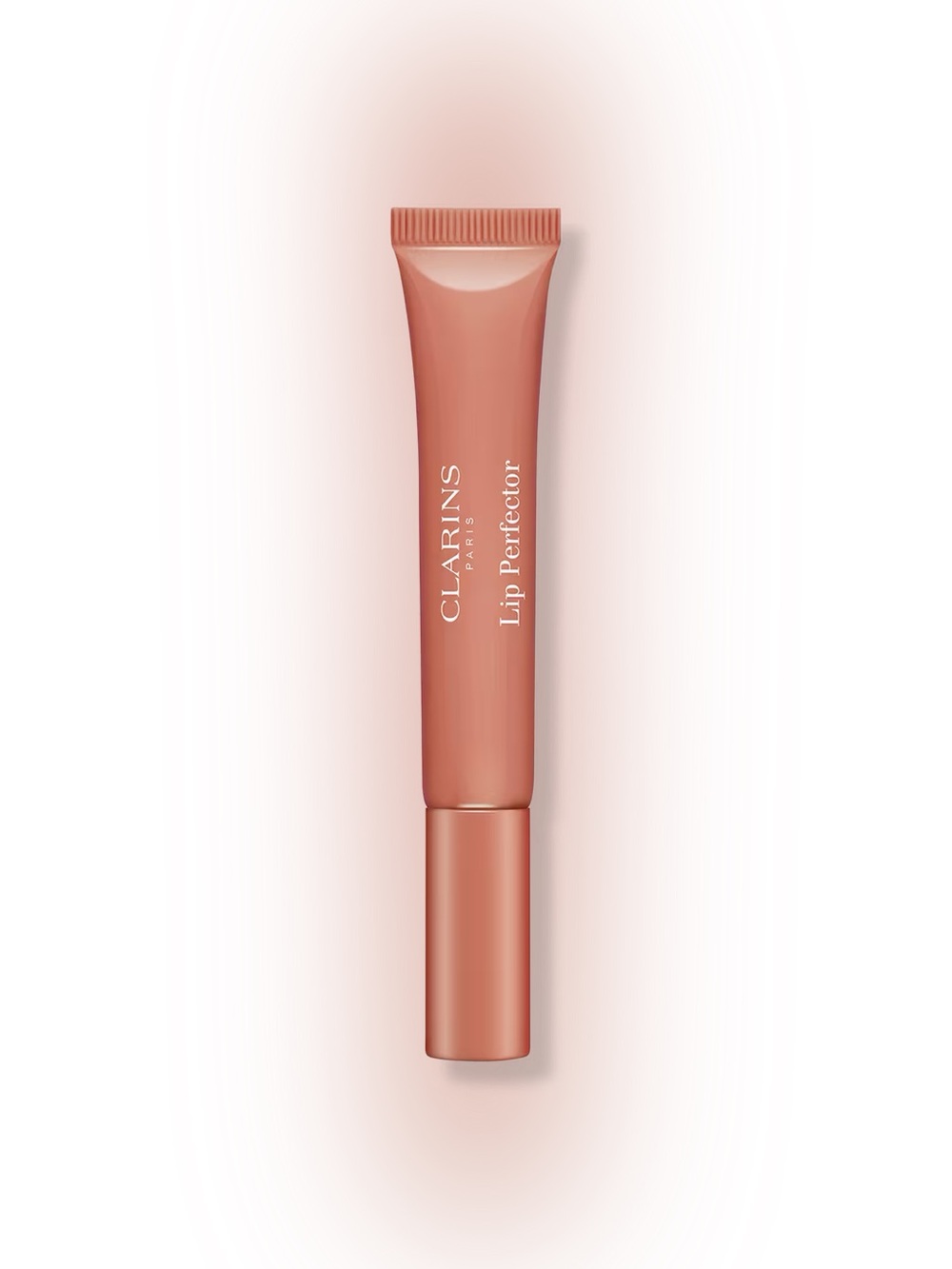 Clarins Lip Perfector Balm - rosewood shimmer 06 Peptide-Plumping Lip Gloss